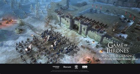 Game of Thrones: Conquest – Winter is coming..